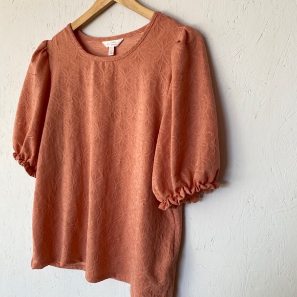 LC Lauren Conrad blouse - Picture 3 of 7